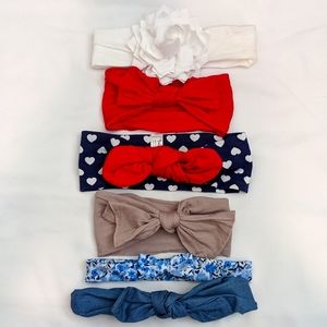 Baby bows